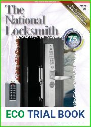 The National Locksmith: Volume 75, Number 8