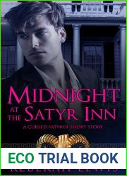 Midnight at the Satyr Inn (The Cursed Satyroi, #1.5)