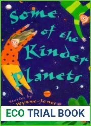 Some of the Kinder Planets: Stories