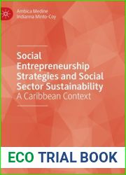 Social Entrepreneurship Strategies and Social Sector Sustainability: A Caribbean Context