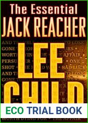 The Essential Jack Reacher 11-Book Bundle