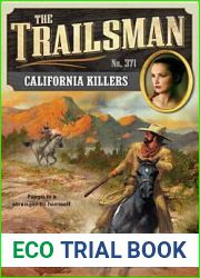 California Killers (The Trailsman #371)