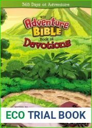 Adventure Bible NIV Book of Devotions: 365 Days of Adventure