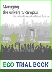 Managing the university campus