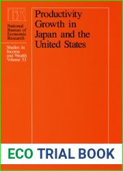 Productivity Growth in Japan and the United States