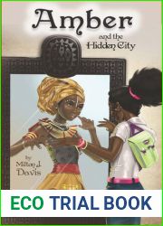 Amber and the Hidden City