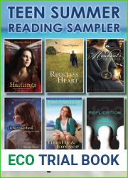 Teen Summer Reading Sampler 2012