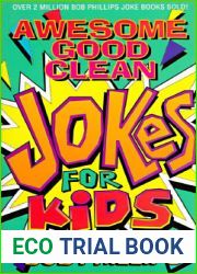 Awesome Good Clean Jokes for Kids
