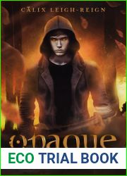 Opaque (Scion Saga, #1)