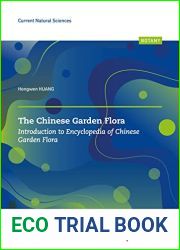The Chinese garden flora