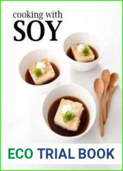 Cooking With Soy