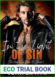 In the Light of Sin (The Unforgiven Souls MC #2)
