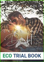 Every Last Doubt: Adler and Sage (His to Claim, #1)