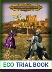 Return of the Dagger (Tales from Terrestria #3)