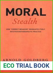 Moral Stealth