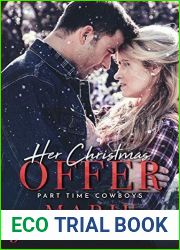 Her Christmas Offer (Part-Time Cowboys, #1.5)