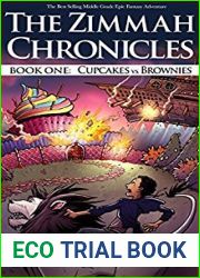 Cupcakes vs. Brownies (Zimmah Chronicles #1)