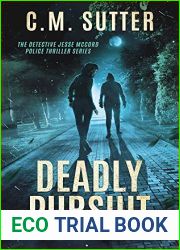 Deadly Pursuit (Detective Jesse McCord #3)