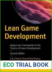 Lean Game Development, 2nd Ed