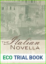 The Italian Novella (Garland Medieval Casebooks)