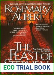 The Feast of Stephen (Ellis Portal Mystery, #2)