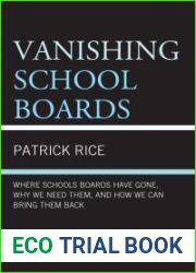 Vanishing School Boards