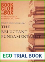 Bookclub-in-a-Box Discusses The Reluctant Fundamentalist, a novel by Mohsin Hamid