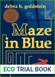 Maze in Blue