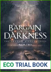 A Bargain With Darkness: Book Two of the Shadow Bidder Series