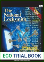 The National Locksmith: Volume 69, Number 2