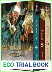 Rockliffe Books 4-6 (Rockliffe Box Set Book 2)