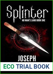Splinter: No Man|s Land Book 1