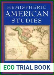 Hemispheric American Studies