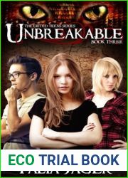 Unbreakable (The Gifted Teens #3)
