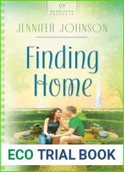 Finding Home (HEARTSONG PRESENTS - CONTEMPORARY)