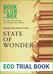 Bookclub-In-A-Box Discusses State of Wonder, by Ann Patchett