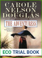 The Adventuress (Irene Adler, #2)