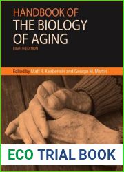 Handbook of the Biology of Aging (Handbooks of Aging)