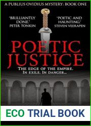 Poetic Justice (The Publius Ovidius Mysteries Book 1)