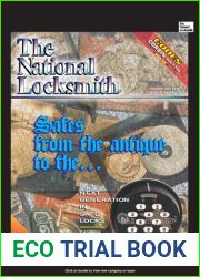 The National Locksmith: Volume 68, Number 9