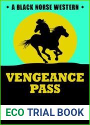 Vengeance Pass (Black Horse Western)