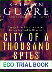 City of a Thousand Spies (The Virtuosic Spy #3)