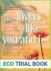 Lovers Like You and I