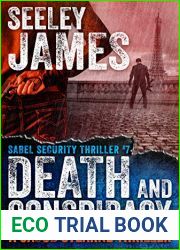 Death and Conspiracy (Sabel Security #7)
