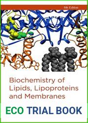Biochemistry of Lipids, Lipoproteins and Membranes
