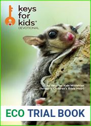 Keys for Kids Devotional: July Aug Sept 2016