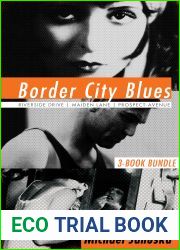 Border City Blues 3-Book Bundle: Riverside Drive Maiden Lane Prospect Avenue