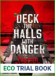 DECK THE HALLS WITH DANGER: A Crime Scene Kosovo Yuletide Novella