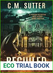 Beguiled (Psychic Detective Kate Pierce Crime Thriller, #4)