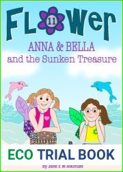 ANNA and BELLA And the Sunken Treasure